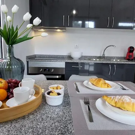 Lejlighed Villa City