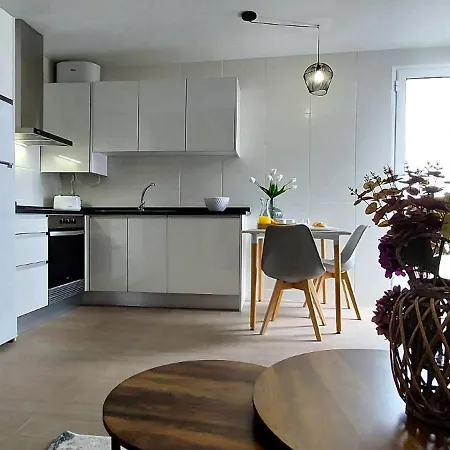 Lejlighed Villa City