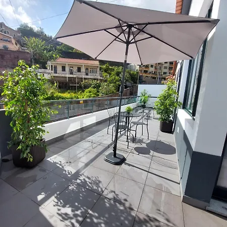 Appartement Villa City Funchal (Madeira)