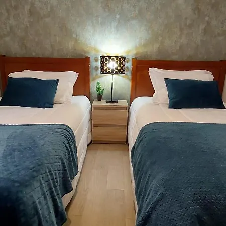 Appartement Villa City