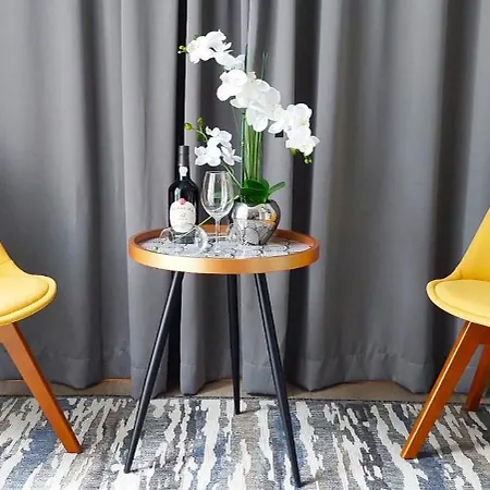 Apartament Villa City *