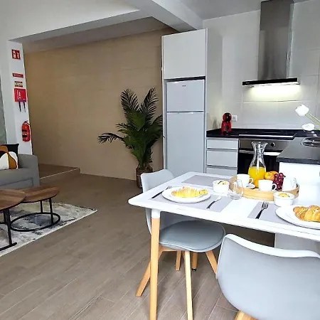 Appartement Villa City *