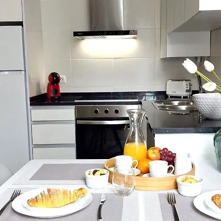 Appartement Villa City