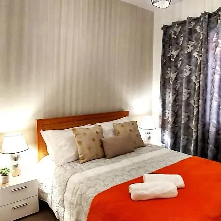 Appartement Villa City *