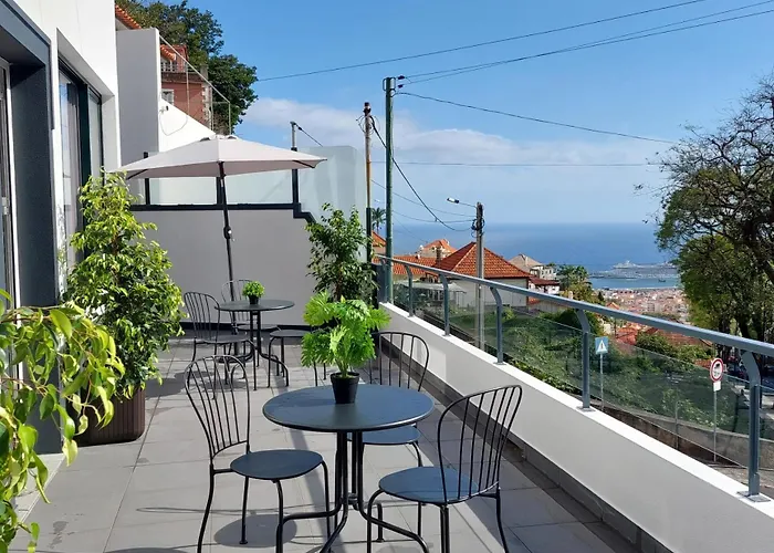 Appartamento Villa City