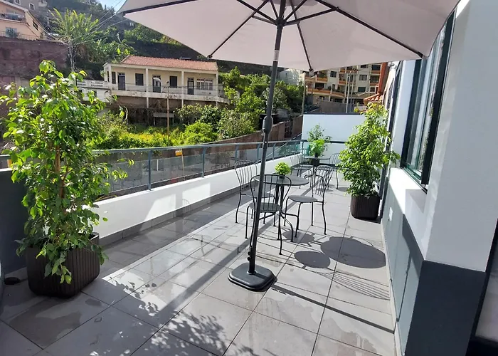 Appartamento Villa City Funchal (Madeira)