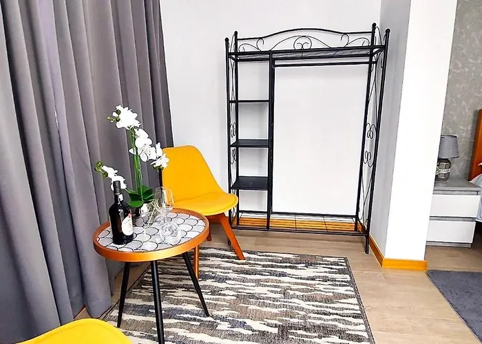 Appartamento Villa City *