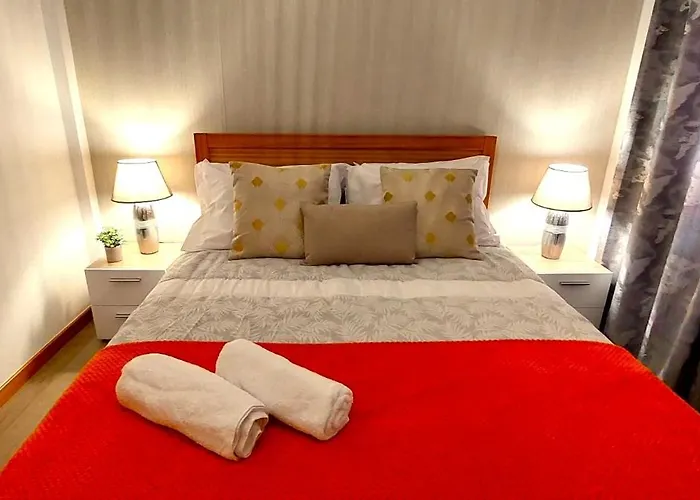 Apartment Villa City Funchal (Madeira)