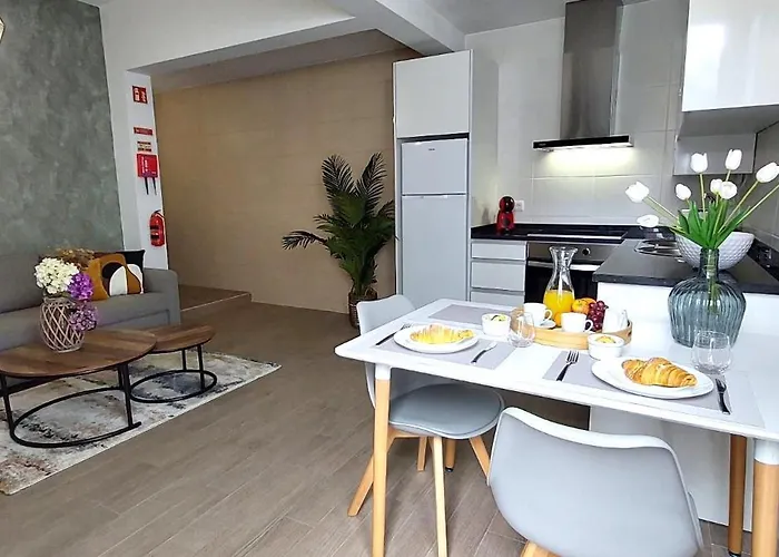 Appartamento Villa City *