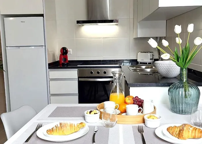 Appartamento Villa City