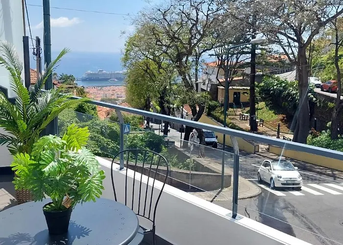 Villa City Funchal (Madeira)