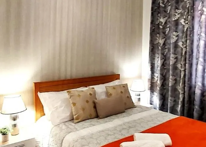 Apartment Villa City *