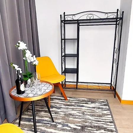 Apartamento Villa City *