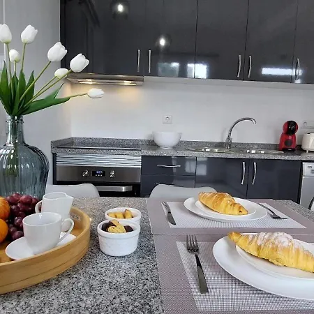 아파트 Villa City 푼샬
